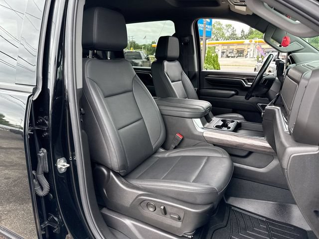 Used 2024 Chevrolet Silverado 2500 LTZ w/ LTZ Plus Package AWD/4WD image 25