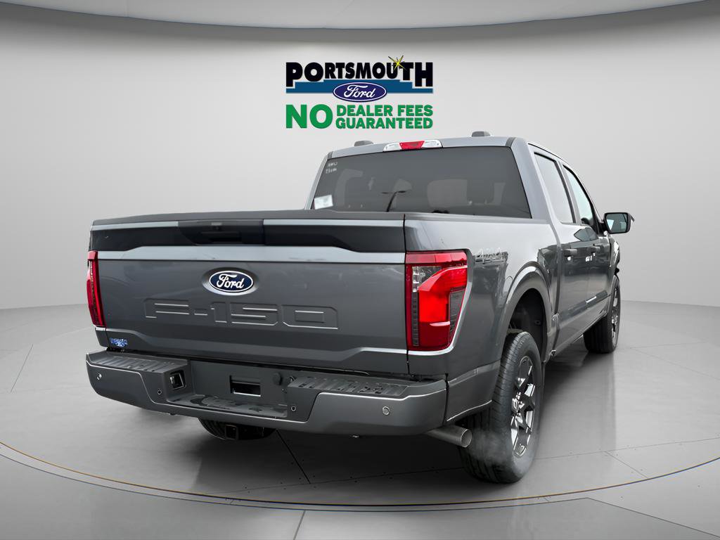 New 2026 Ford F150 STX w/ Equipment Group 200A AWD/4WD image 17