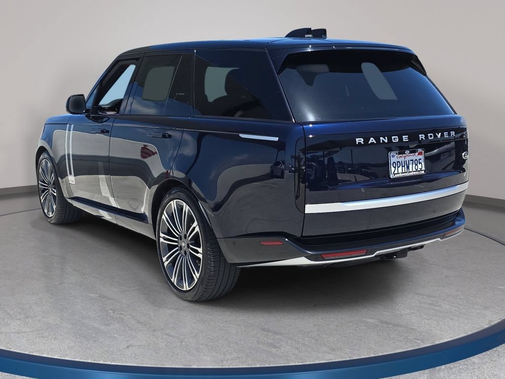 Certified 2023 Land Rover Range Rover Autobiography AWD/4WD image 7