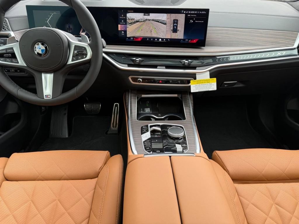 New 2026 BMW X7 xDrive40i w/ M Sport Package image 7