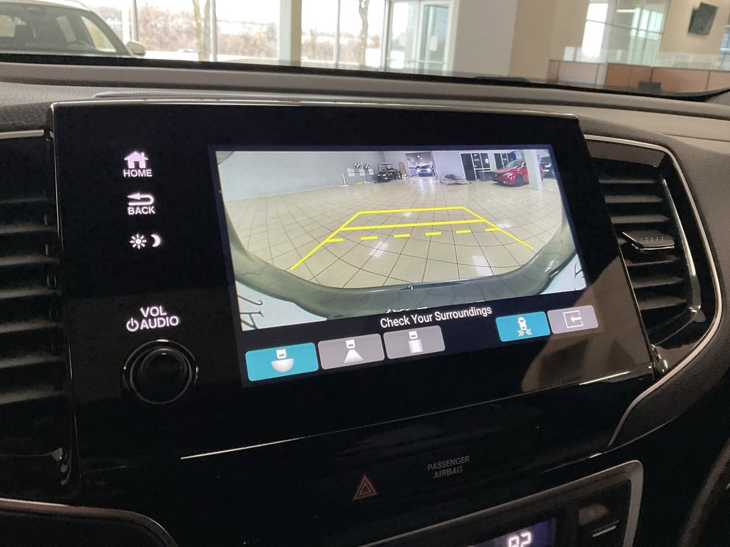 Used 2020 Honda Passport Touring image 18