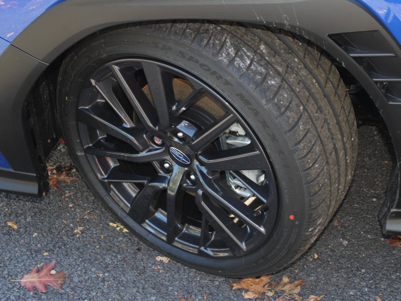 New 2025 Subaru WRX Premium w/ Popular Package #2A image 9