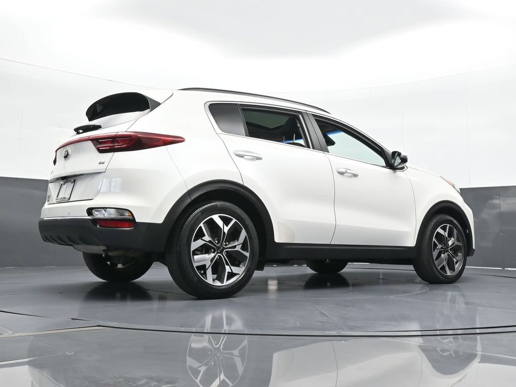 Used 2021 Kia Sportage EX w/ EX Technology Package image 66