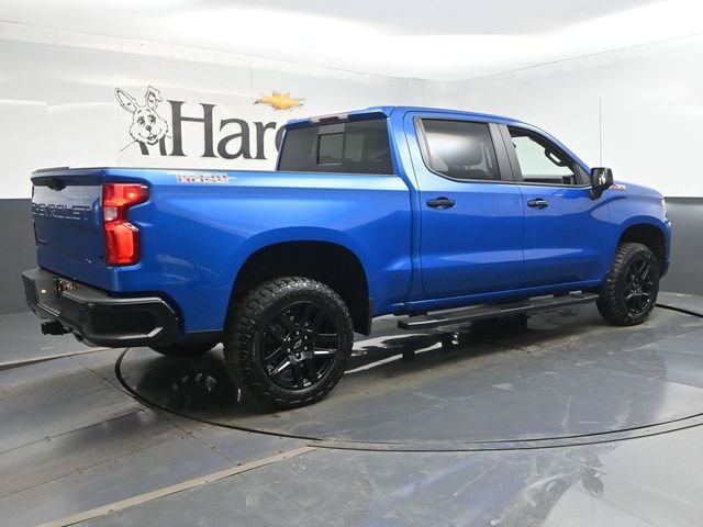 Used 2022 Chevrolet Silverado 1500 LT Trail Boss w/ LT Trail Boss Premium Package image 47