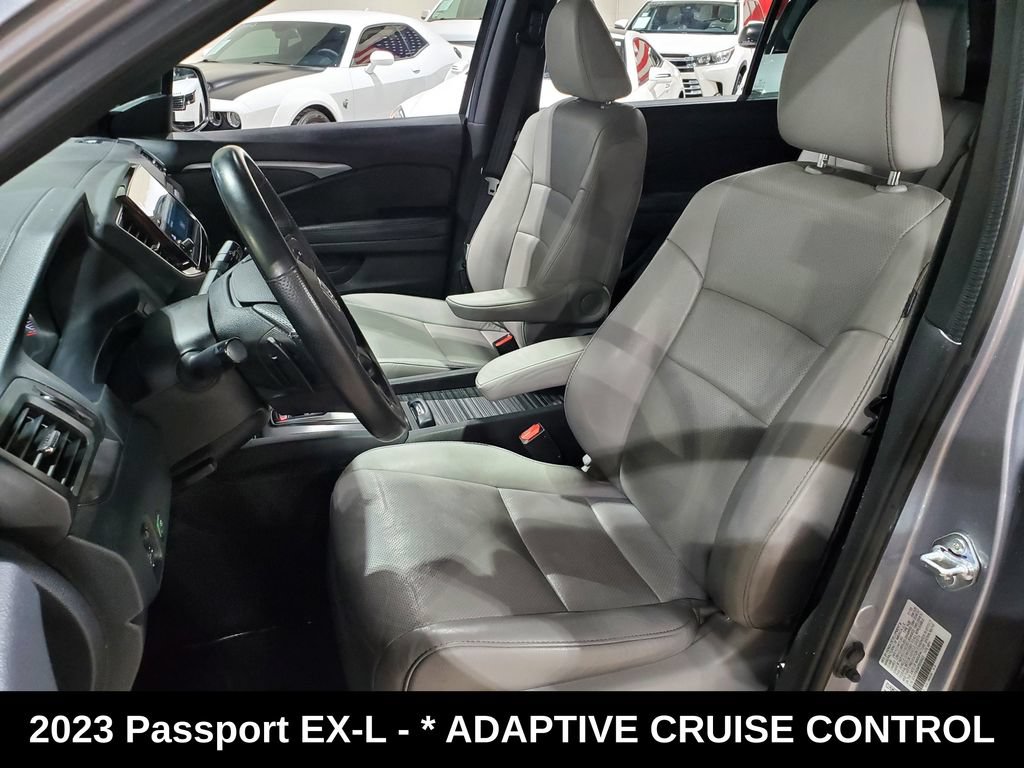 Used 2023 Honda Passport EX-L image 6