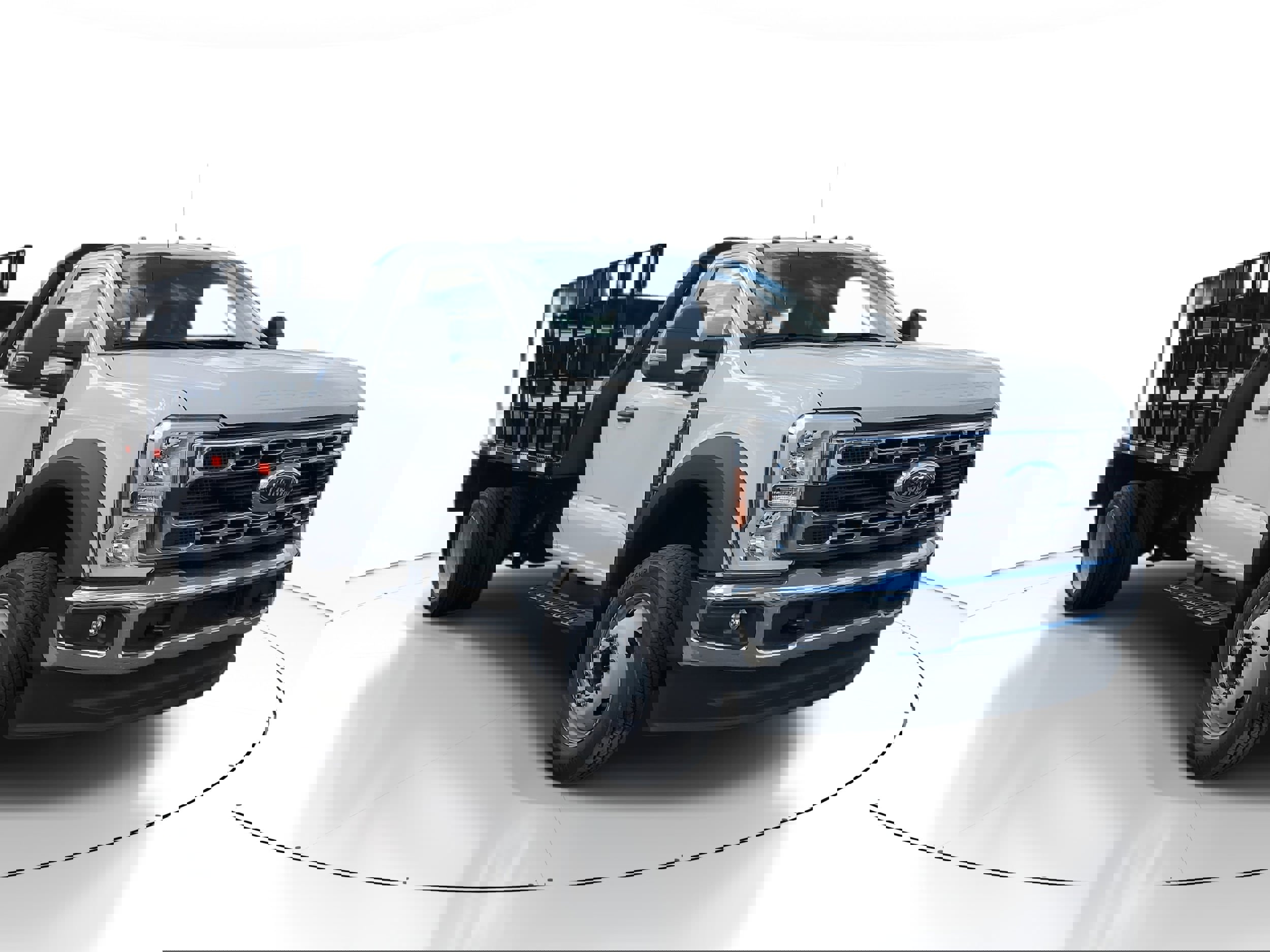 New 2024 Ford F450 XL w/ XL Chrome Package image 1