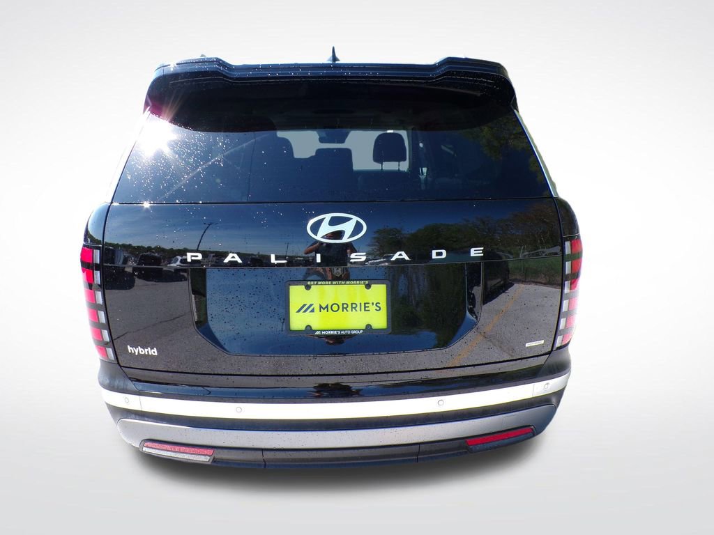 New 2026 Hyundai Palisade SEL Premium AWD/4WD image 6