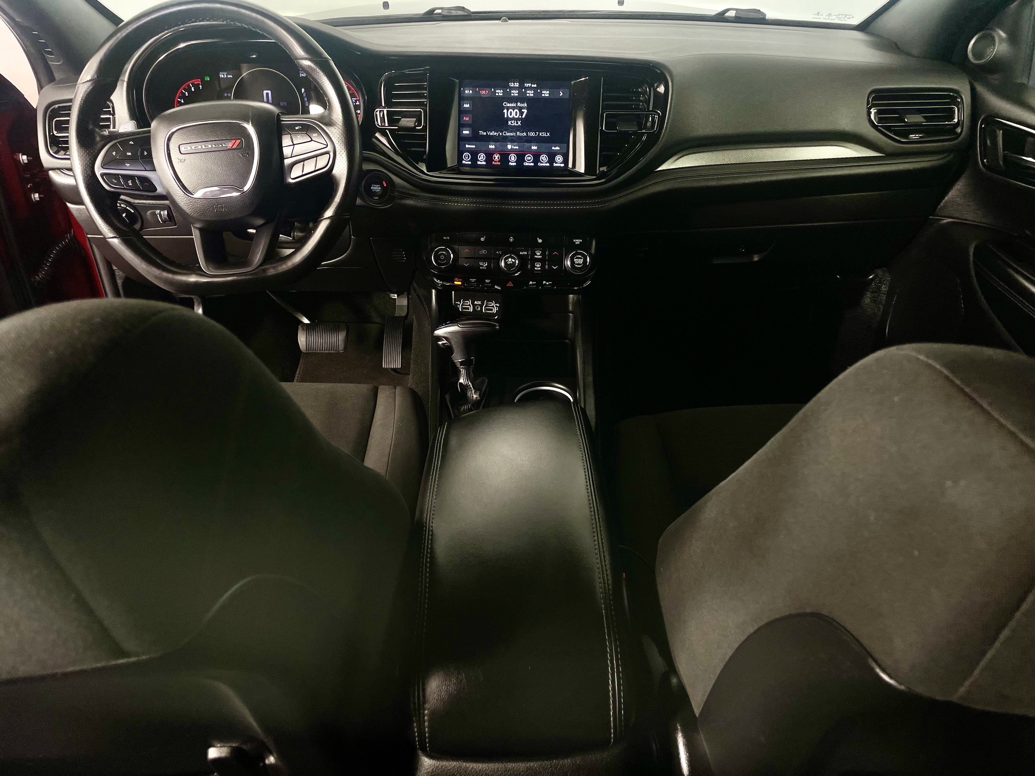 Used 2022 Dodge Durango GT w/ Blacktop Package RWD image 20