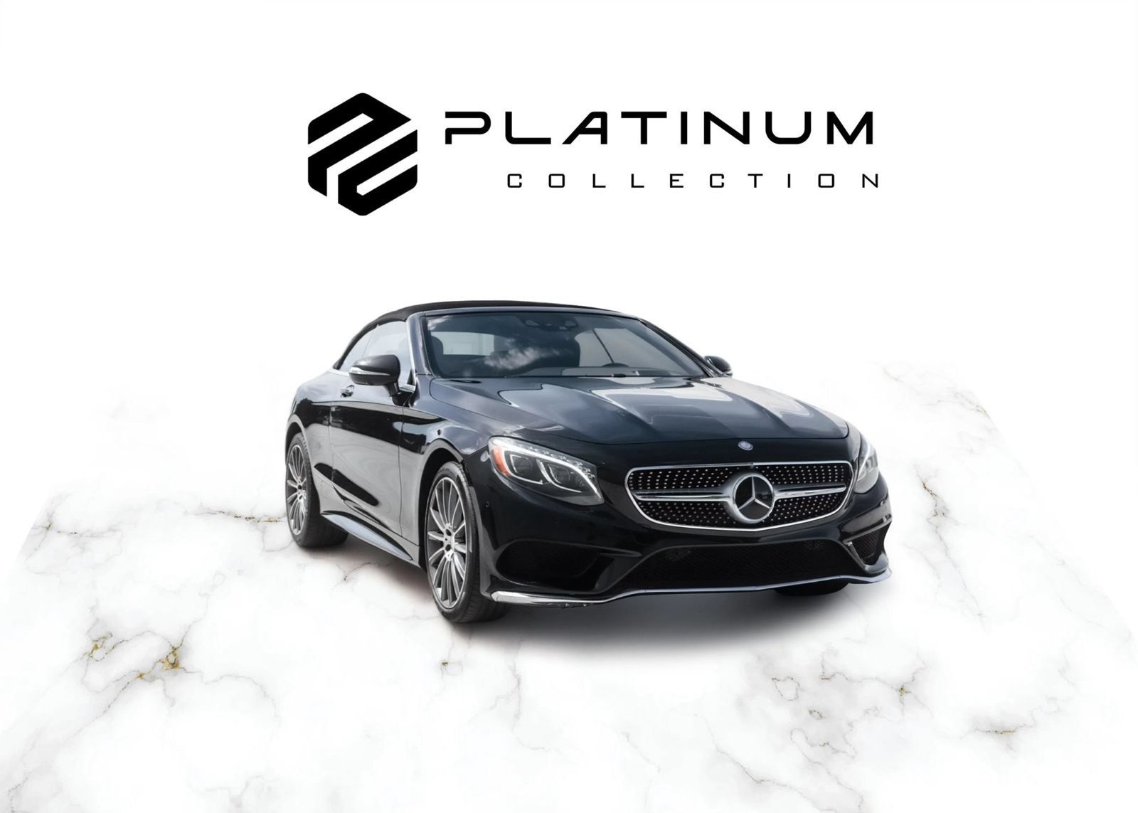 Used 2017 Mercedes-Benz S 550 Cabriolet image 1