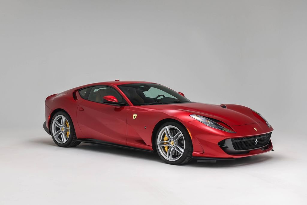 Used 2019 Ferrari 812 Superfast image 1