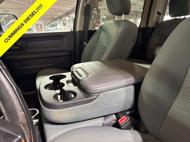 Used 2016 RAM 2500 Tradesman w/ Chrome Appearance Group AWD/4WD image 21