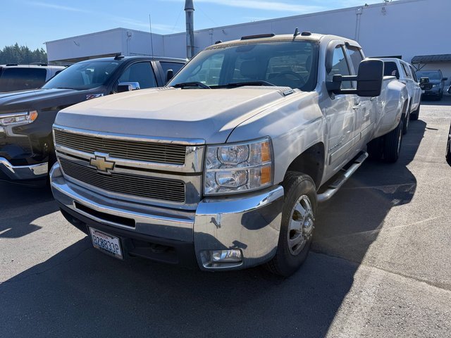 Used 2007 Chevrolet Silverado 3500 LTZ
