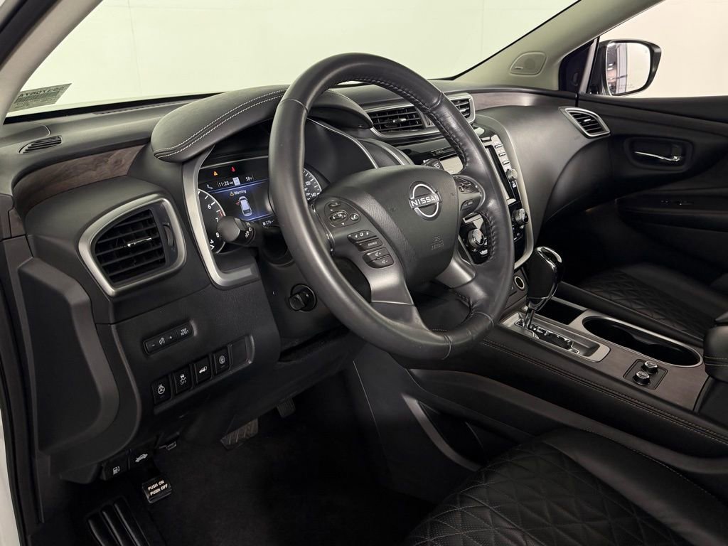 Used 2023 Nissan Murano Platinum w/ Cargo Package image 21
