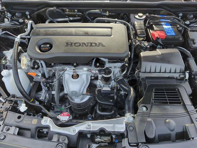 Certified 2026 Honda Civic LX image 21