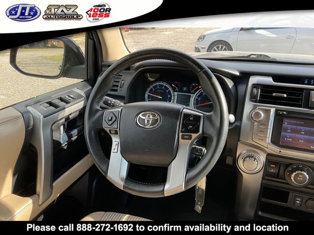 Used 2014 Toyota 4Runner SR5 RWD image 16