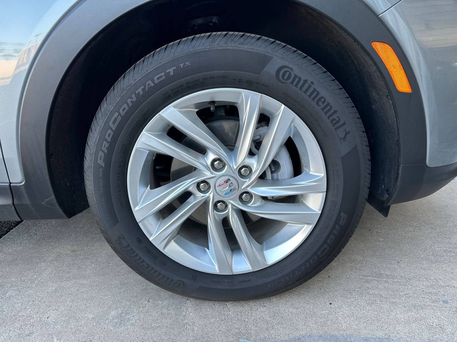 Used 2025 Buick Envista Preferred image 28