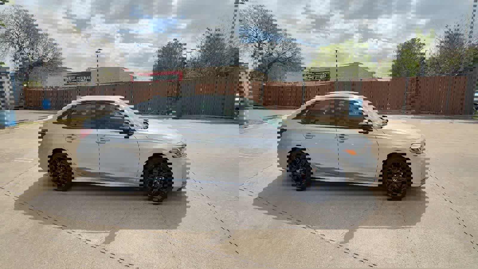 Certified 2026 Honda Civic Sport image 9