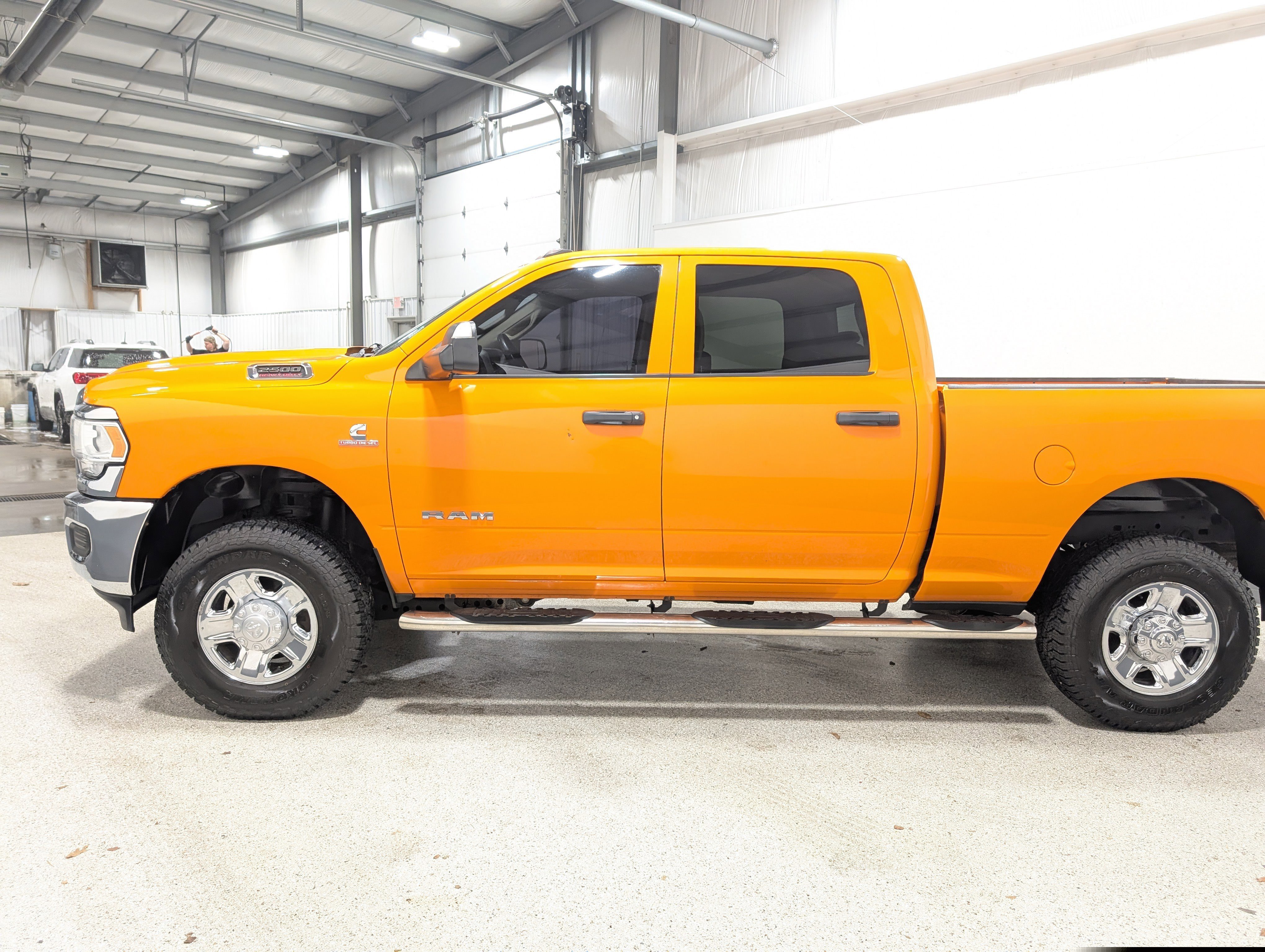 Used 2019 RAM 2500 Tradesman image 6