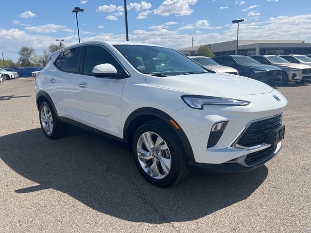 Used 2025 Buick Encore GX Preferred