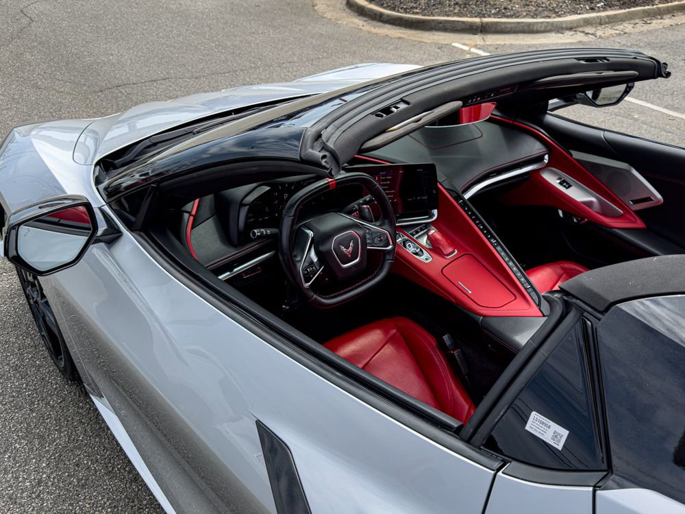 Used 2020 Chevrolet Corvette Stingray Preferred Conv w/ 2LT Preferred Equipment Group image 18