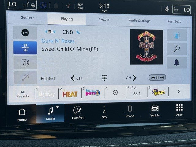New 2026 Chrysler Pacifica Select image 19