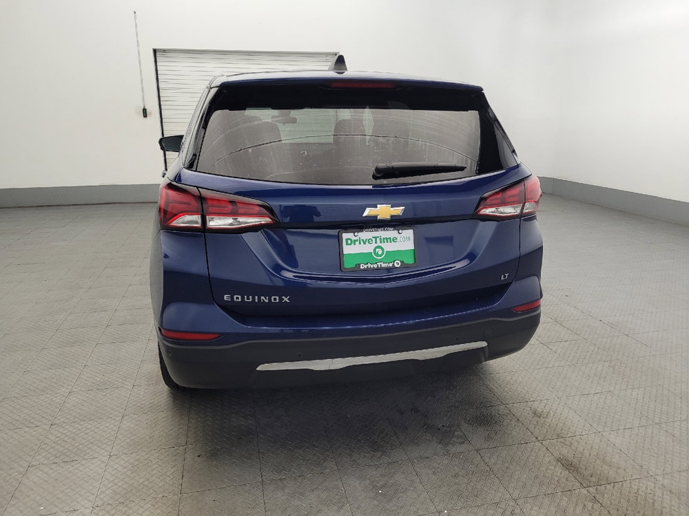 Used 2022 Chevrolet Equinox LT image 6