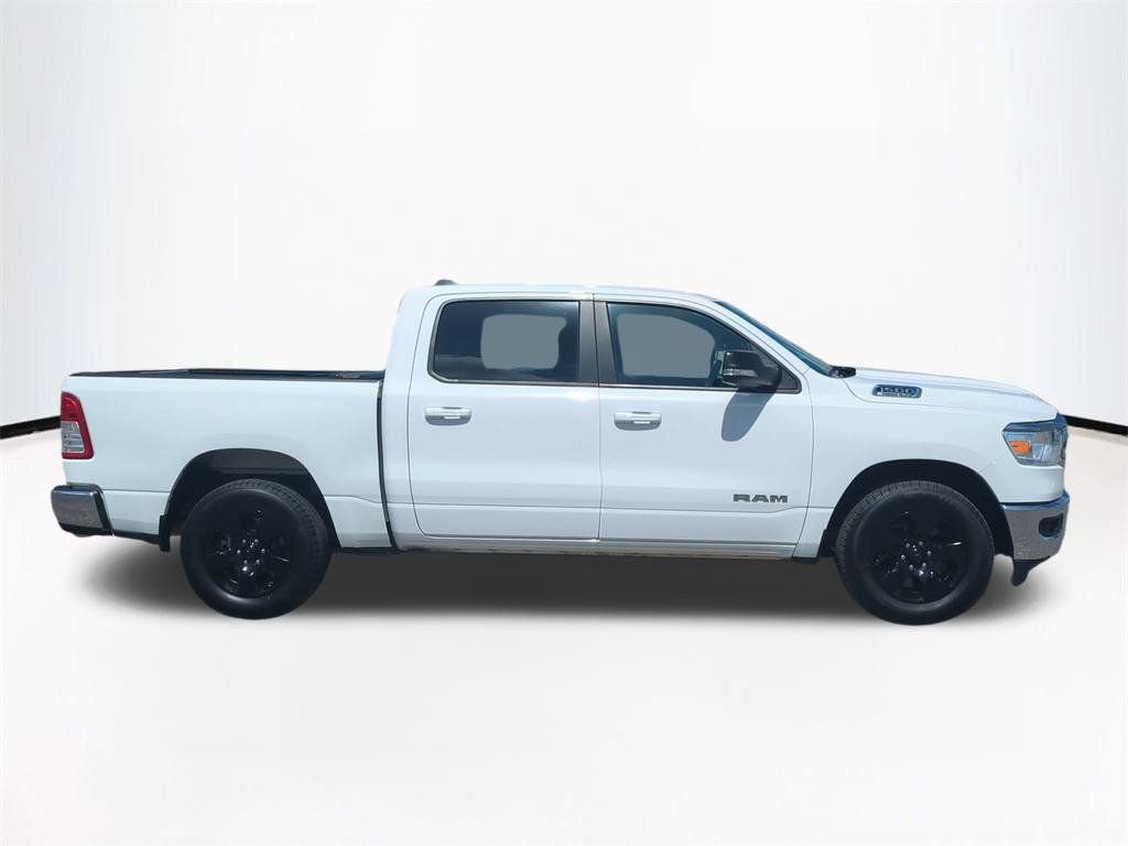 Used 2022 RAM 1500 Big Horn AWD/4WD image 4