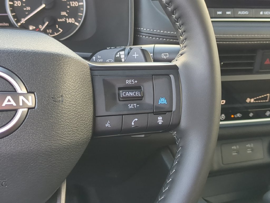 Certified 2026 Nissan Rogue SV w/ Cold Weather Package FWD image 19