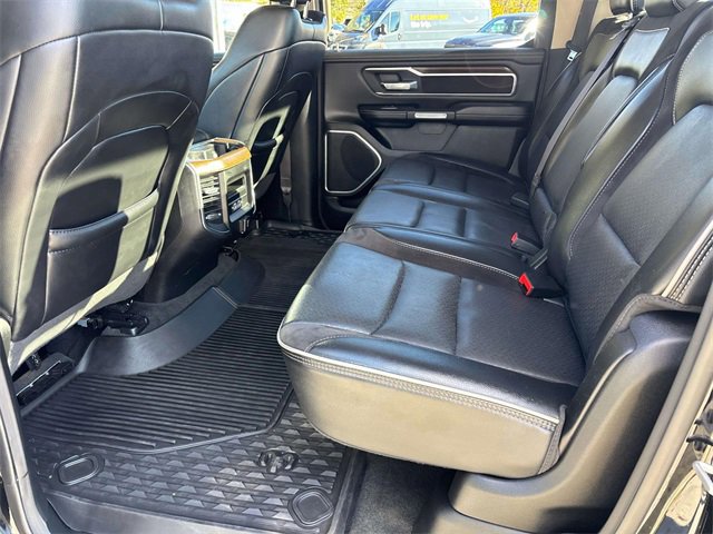Used 2021 RAM 1500 Laramie image 12