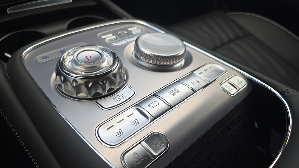 New 2026 Genesis G90 3.5T AWD/4WD image 20