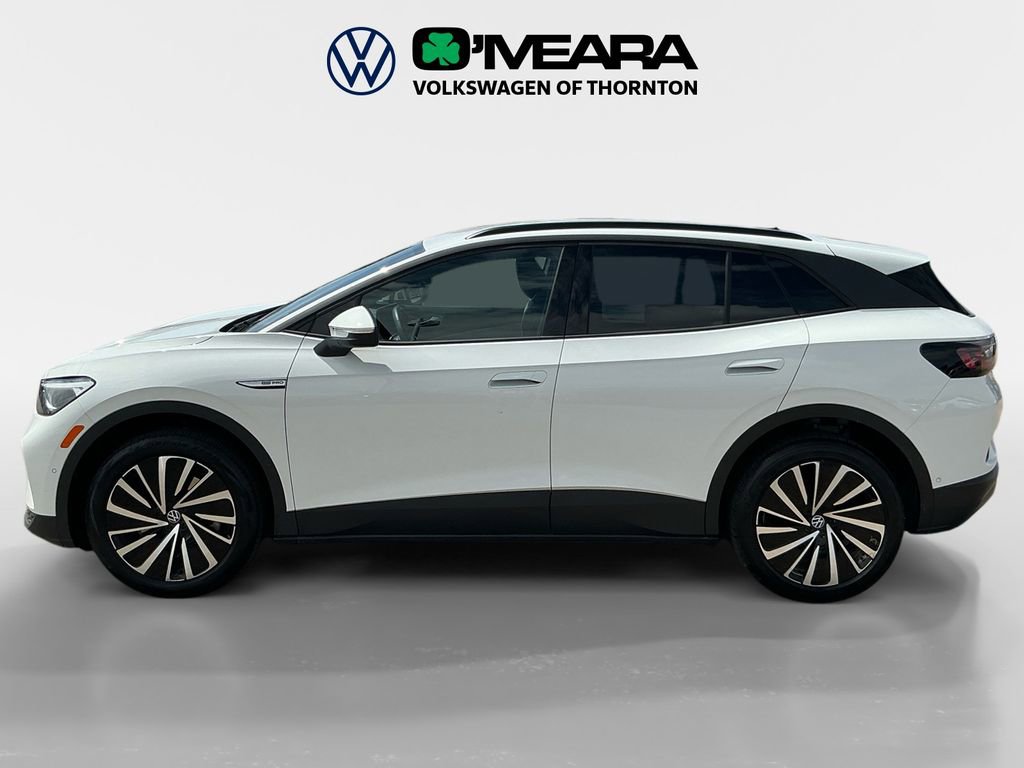 Used 2025 Volkswagen ID.4 Pro AWD/4WD video 2