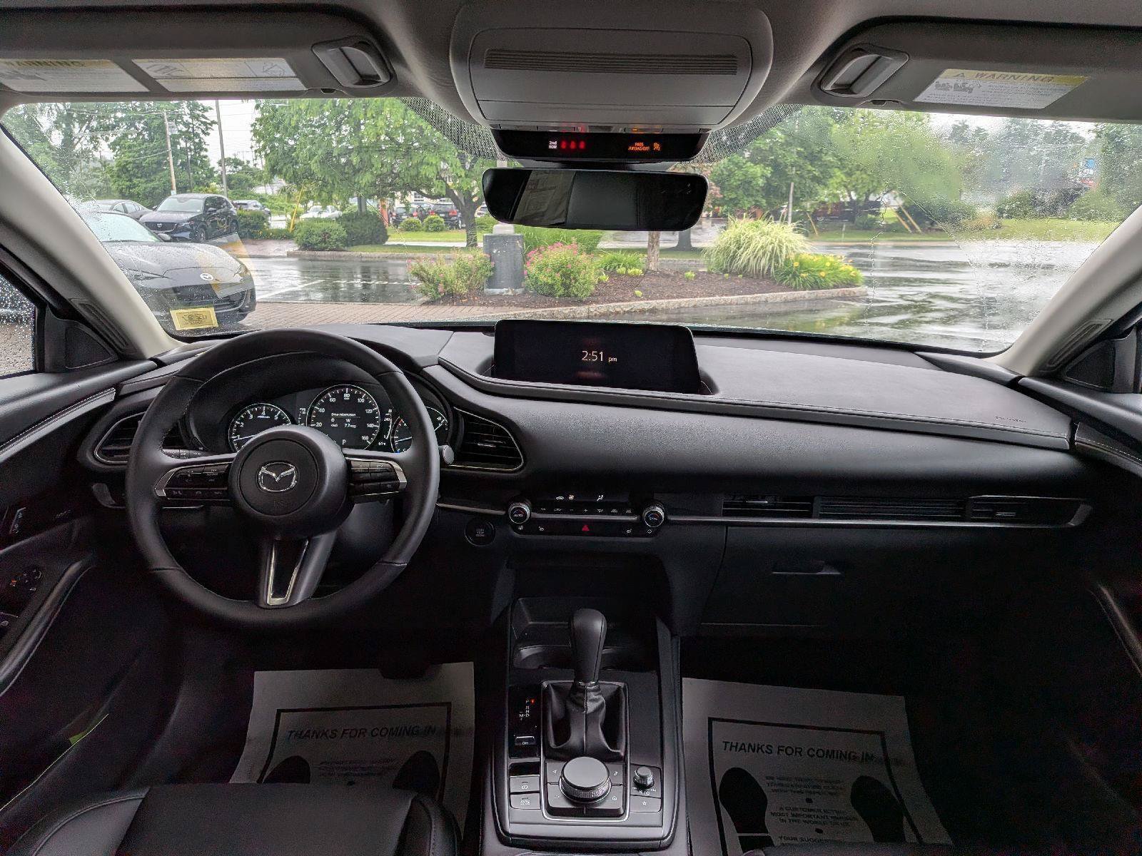 New 2026 MAZDA CX-30 AWD 2.5 S w/ Premium Package image 22