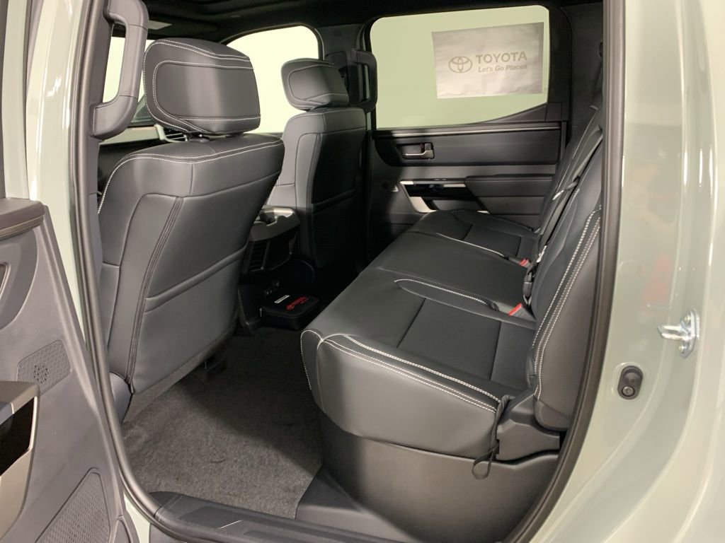 New 2026 Toyota Tundra Limited image 32