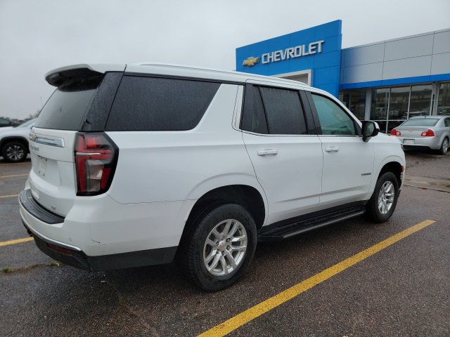 Used 2024 Chevrolet Tahoe LT AWD/4WD image 4