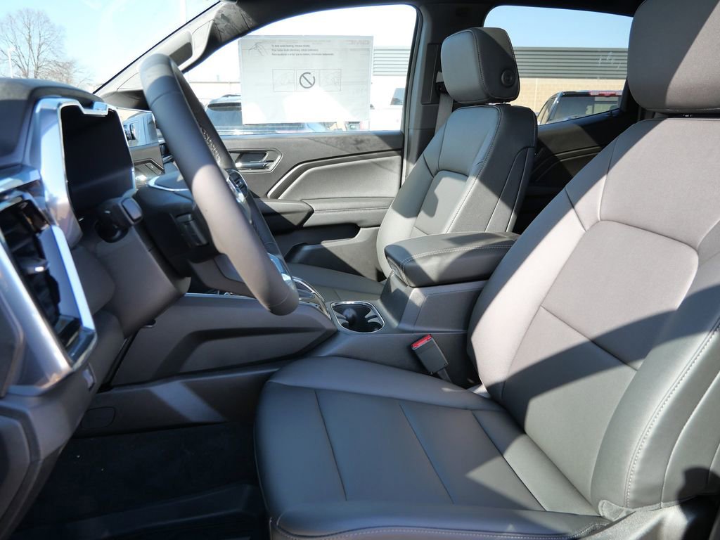 New 2026 GMC Canyon Elevation w/ Convenience Package image 32