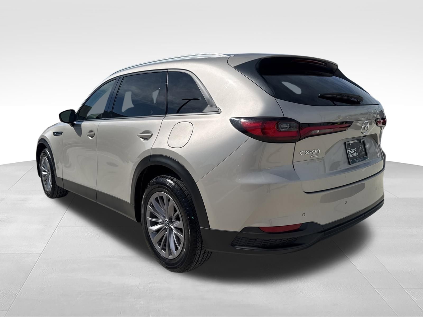 Certified 2025 MAZDA CX-90 3.3 Turbo w/ Preferred Package AWD/4WD image 7
