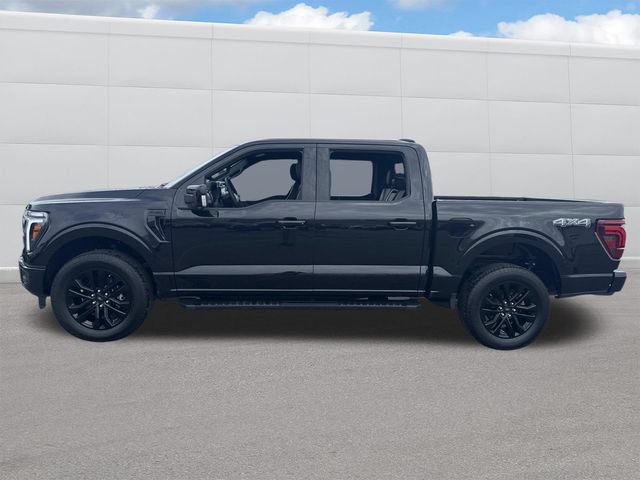 Certified 2025 Ford F150 Lariat AWD/4WD image 2