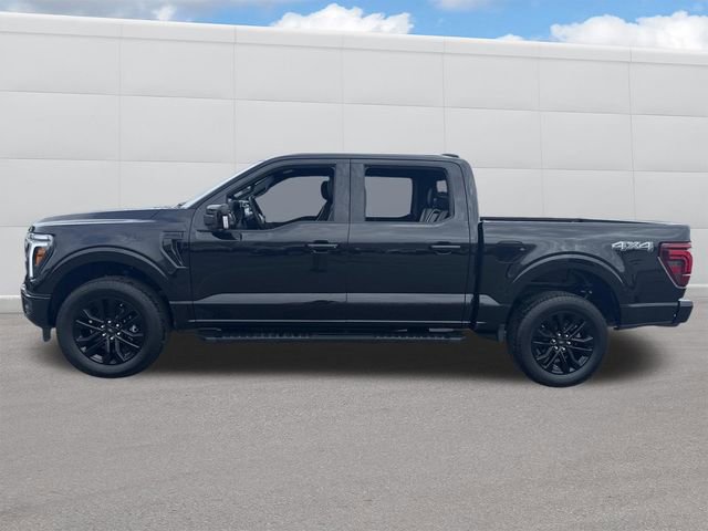 Certified 2025 Ford F150 Lariat AWD/4WD image 2