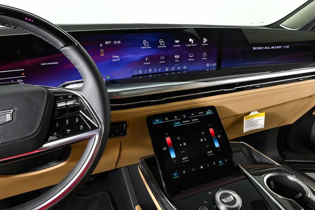 New 2025 Cadillac Escalade IQ Luxury 2 image 13