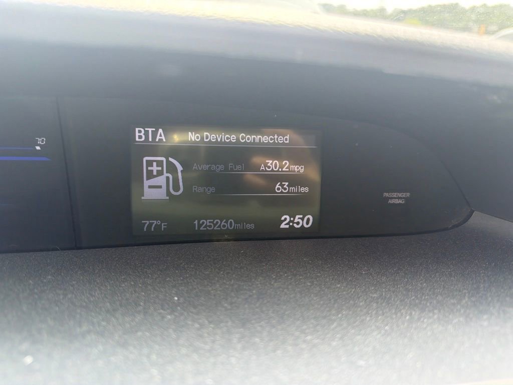 Used 2015 Honda Civic SE image 6