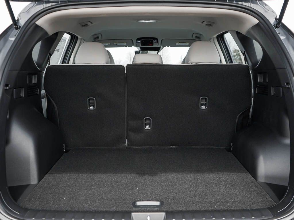 New 2026 Hyundai Tucson SE AWD/4WD image 8