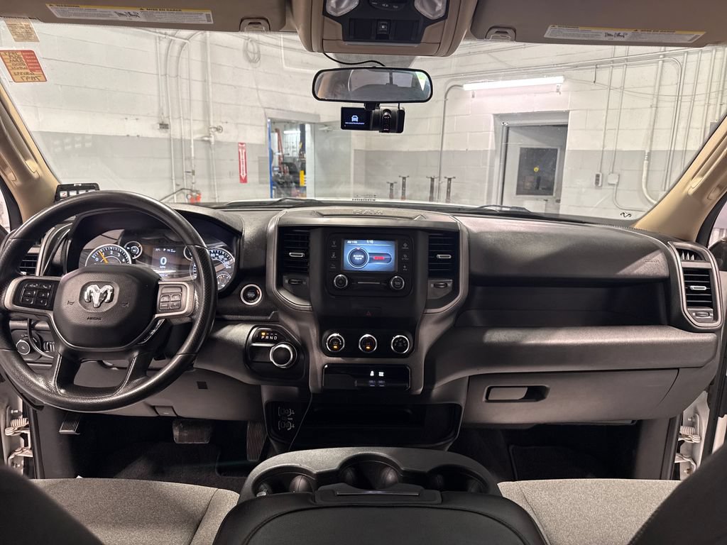 Used 2019 RAM 2500 Tradesman AWD/4WD image 35