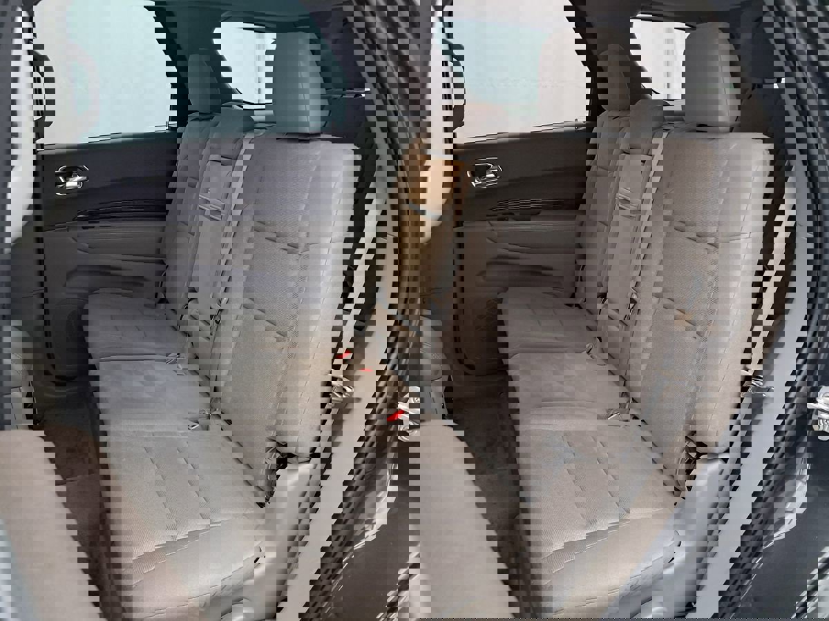 Used 2011 Dodge Durango Crew w/ Entry Nav/Commuter Group image 21