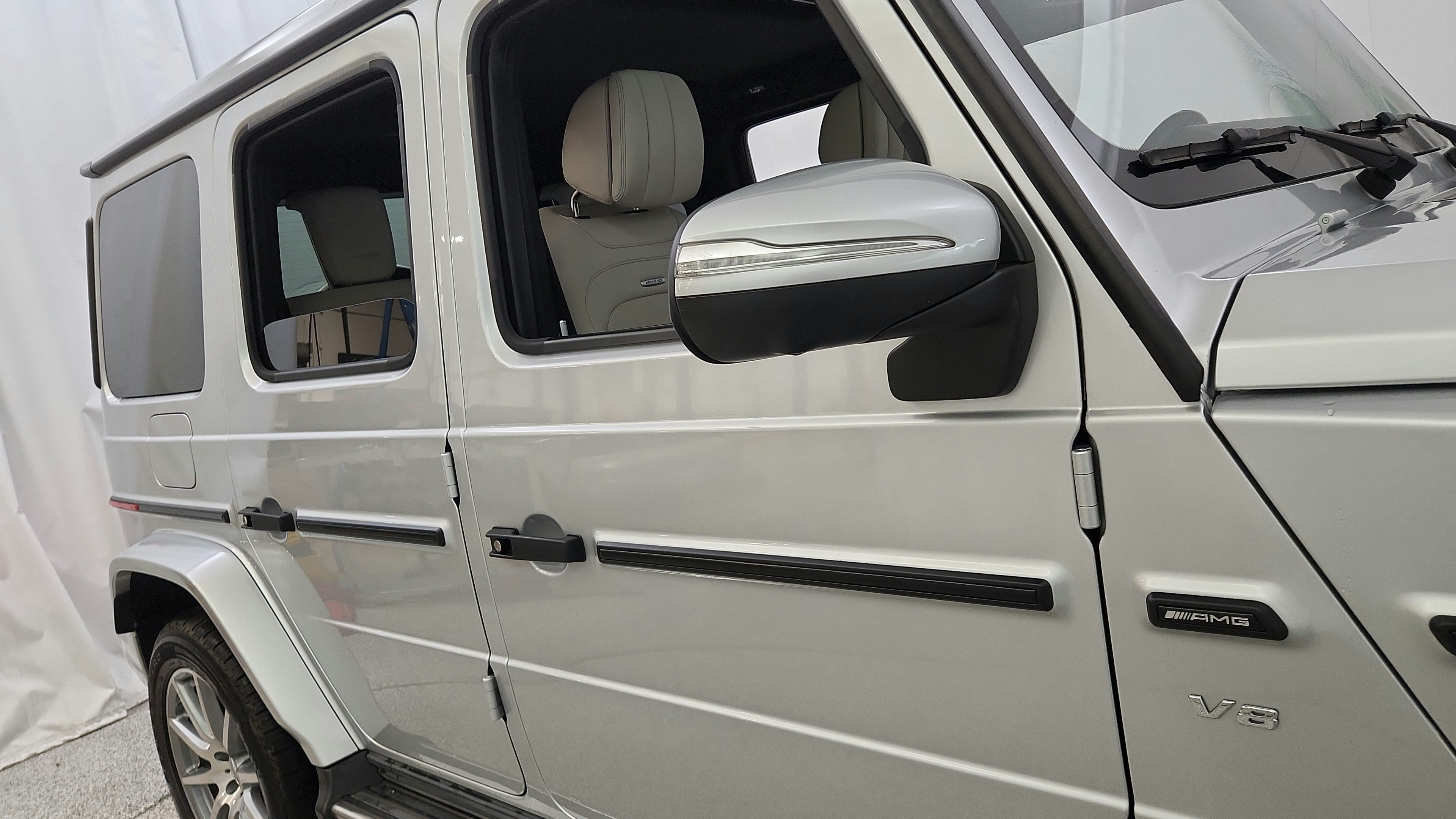 Used 2023 Mercedes-Benz G 63 AMG 4MATIC image 38