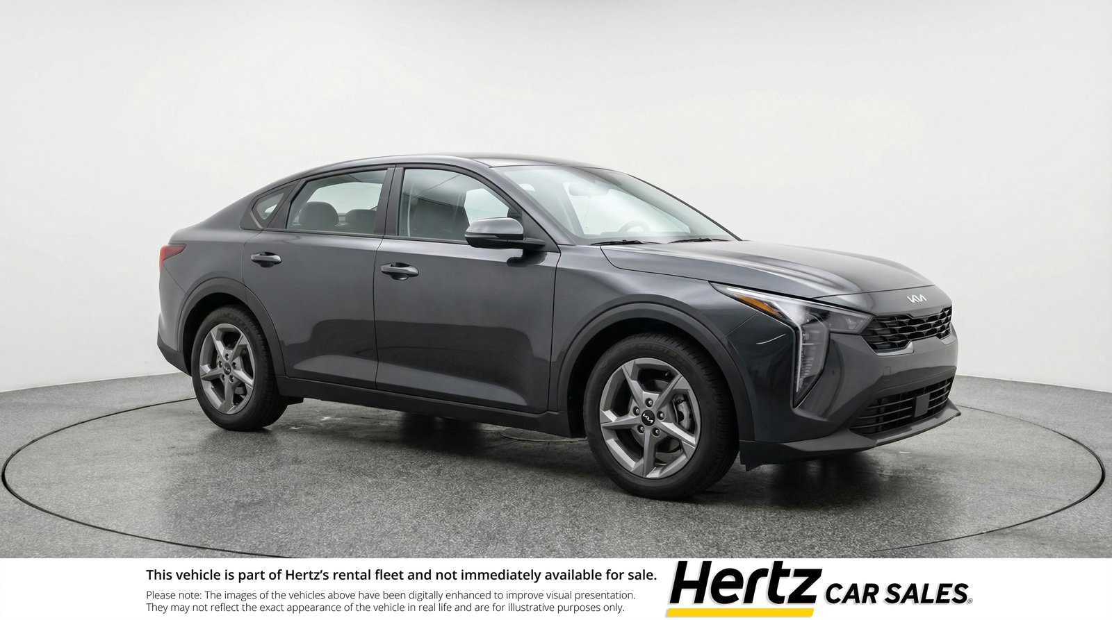Used 2025 Kia K4 FWD image 1
