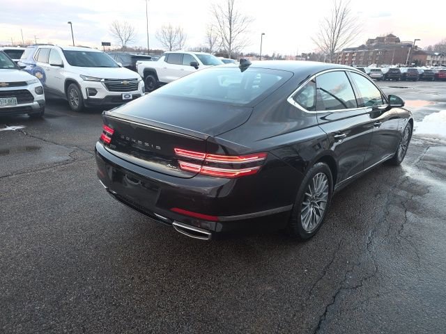 Used 2023 Genesis G80 2.5T image 4