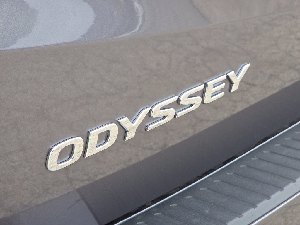 New 2027 Honda Odyssey Elite image 21