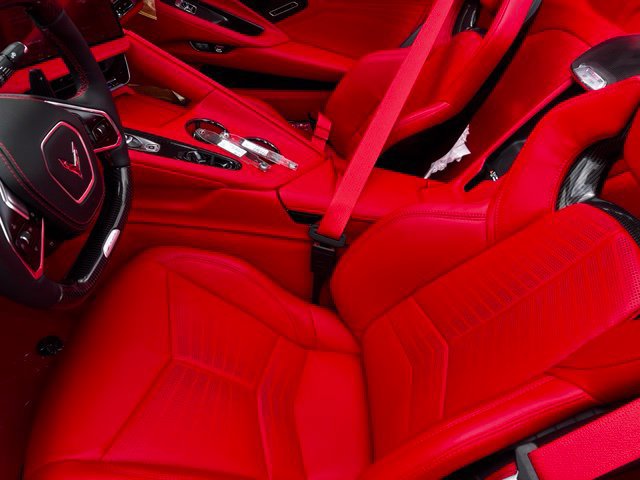 New 2027 Chevrolet Corvette Z06 RWD image 15