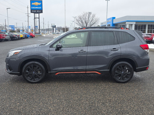 Certified 2024 Subaru Forester Sport image 12