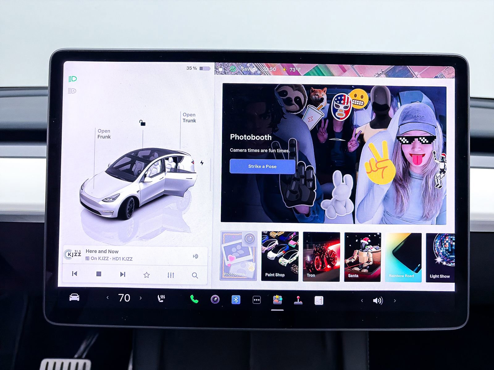 Used 2023 Tesla Model Y Performance image 23